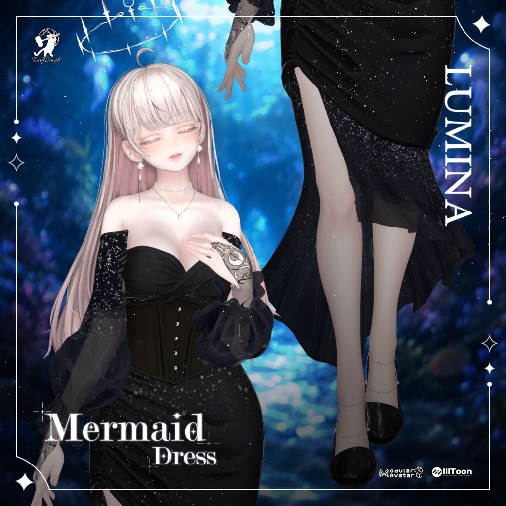 MermaidDress