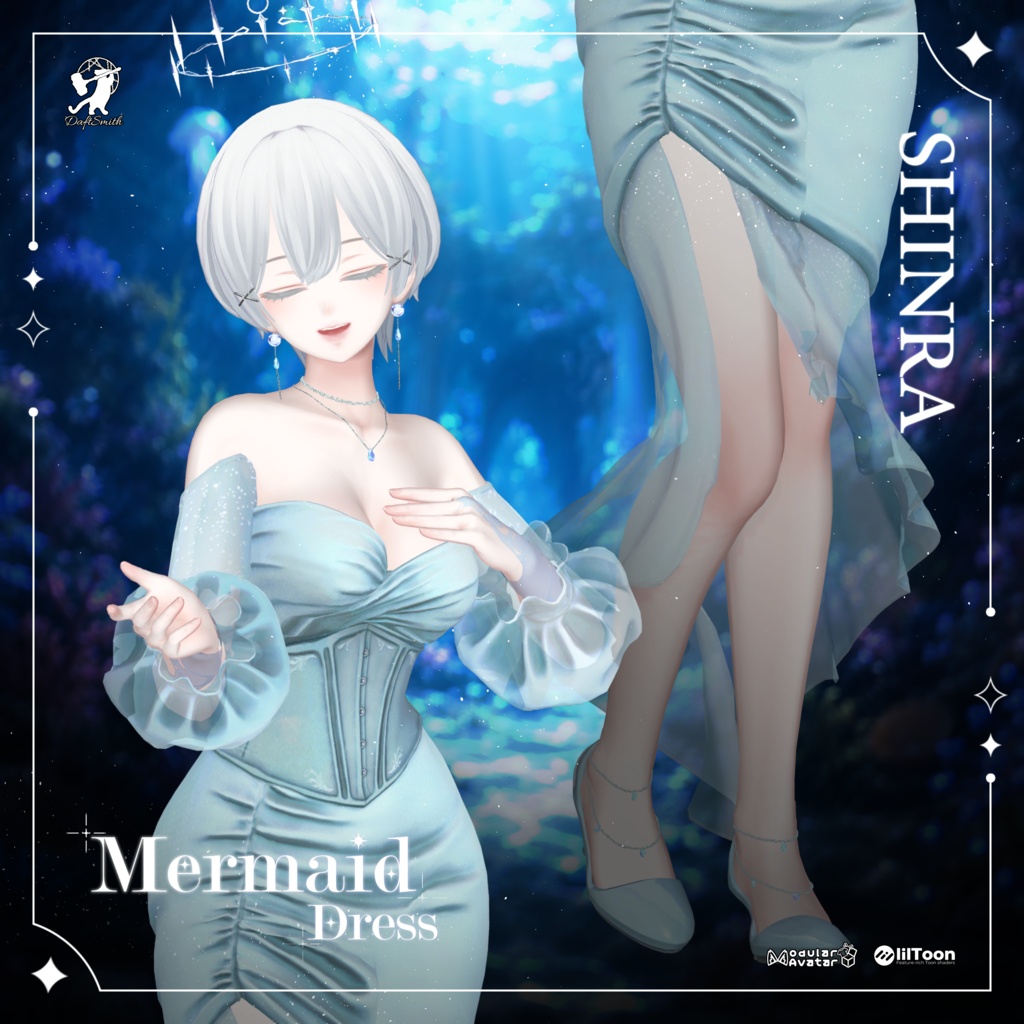 MermaidDress