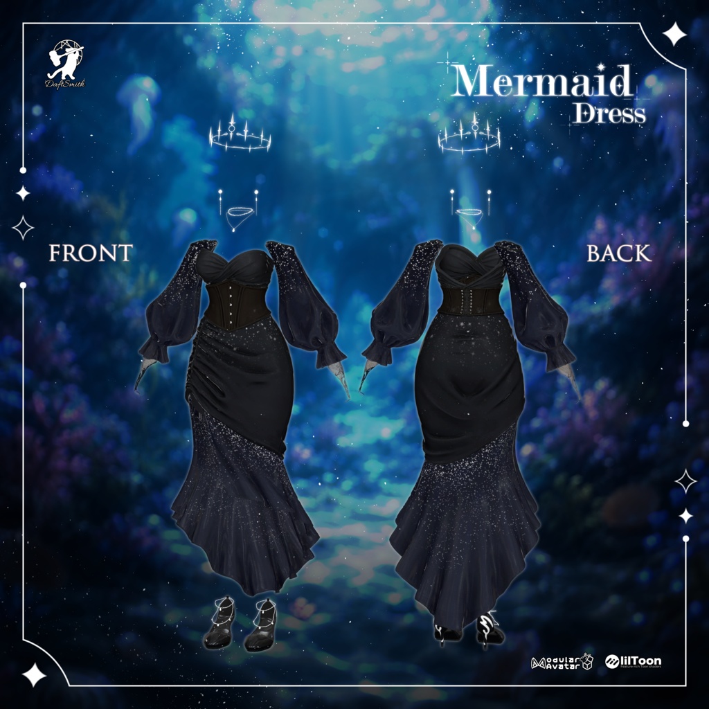 MermaidDress