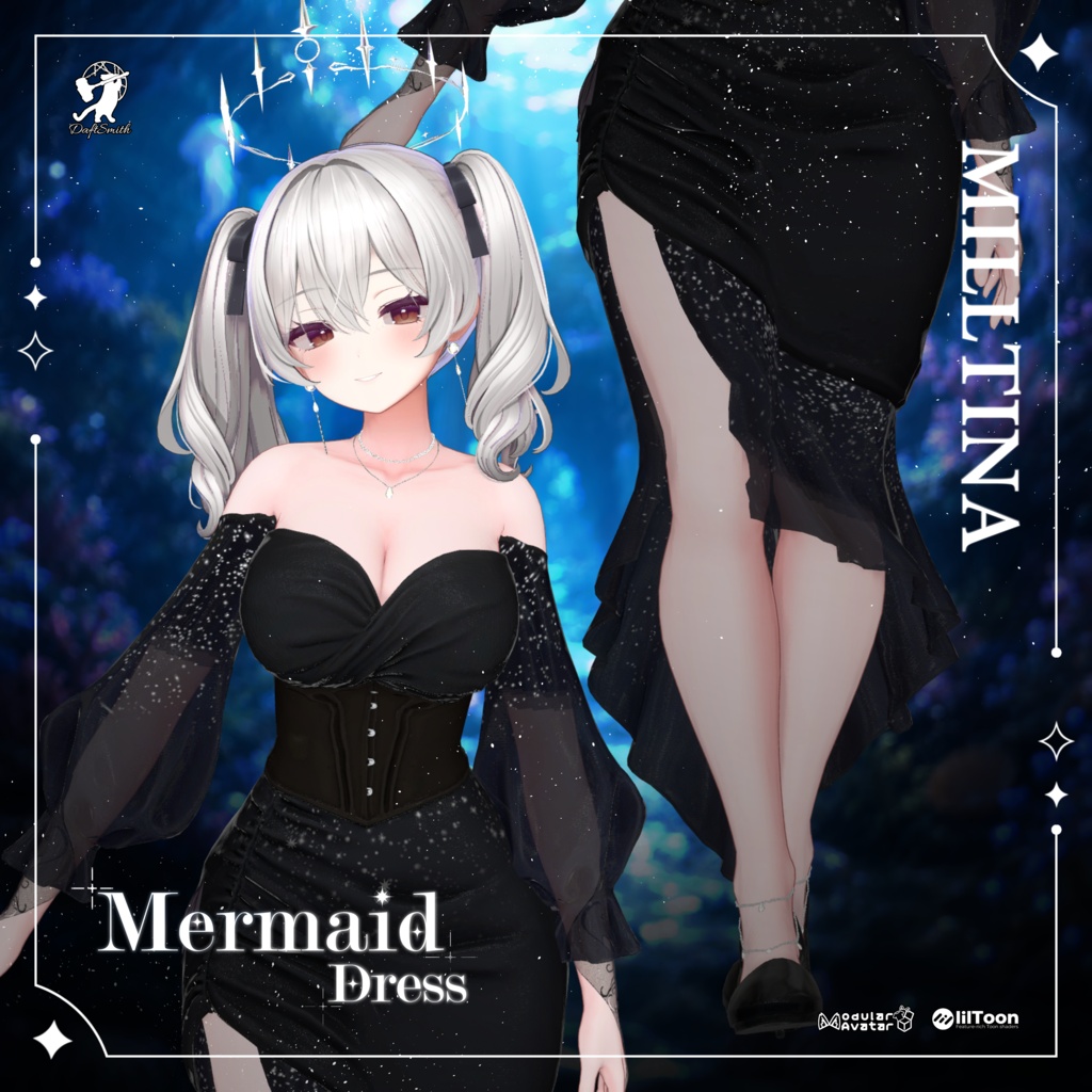 MermaidDress