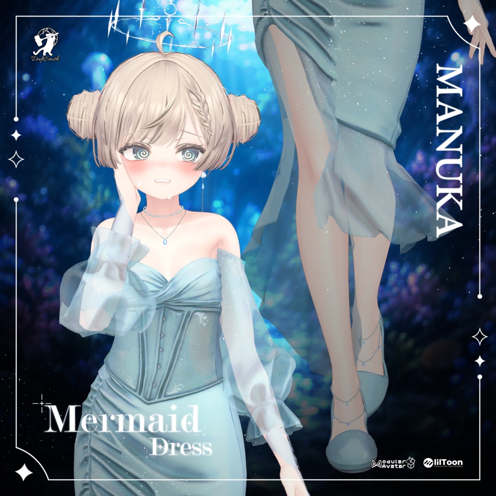 MermaidDress