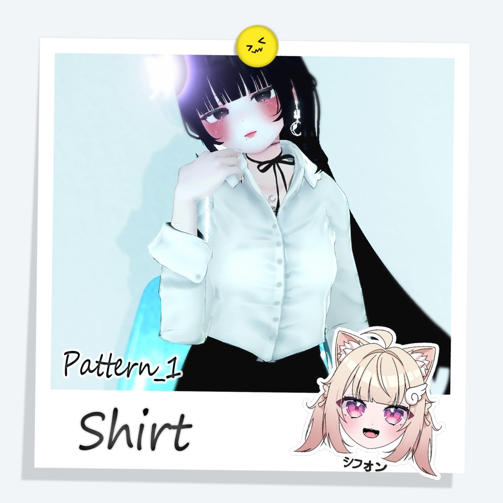 [シフォン] Shirt