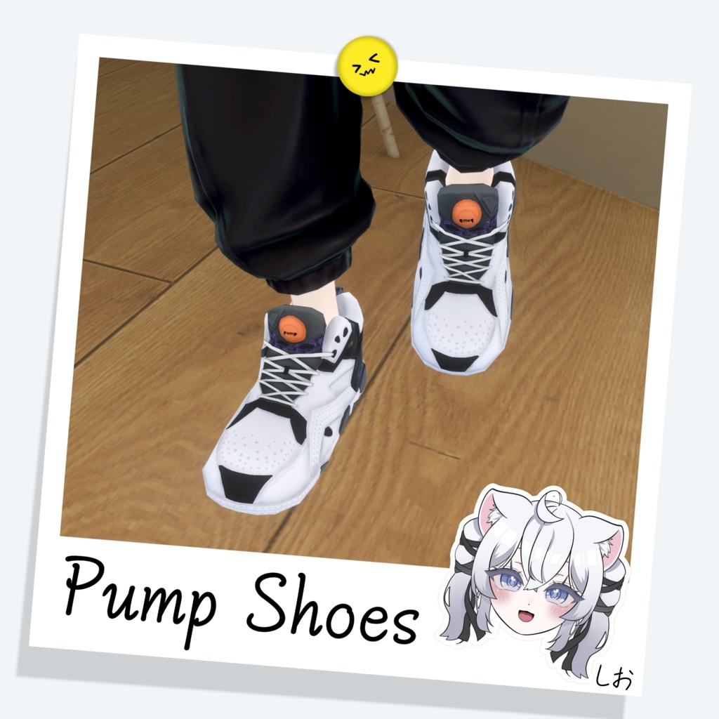 [しお] Pump Shoes