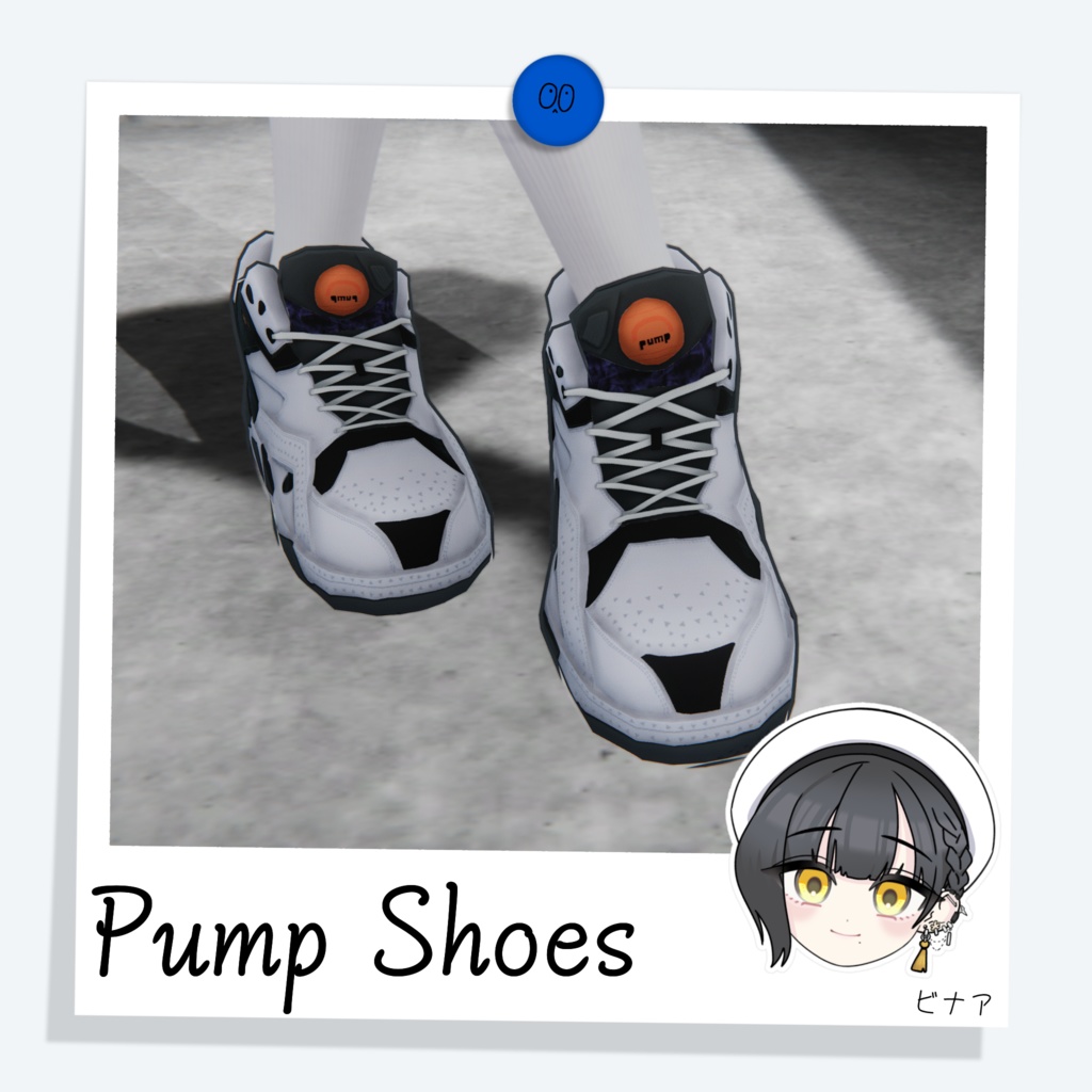 [ビナア] Pump Shoes