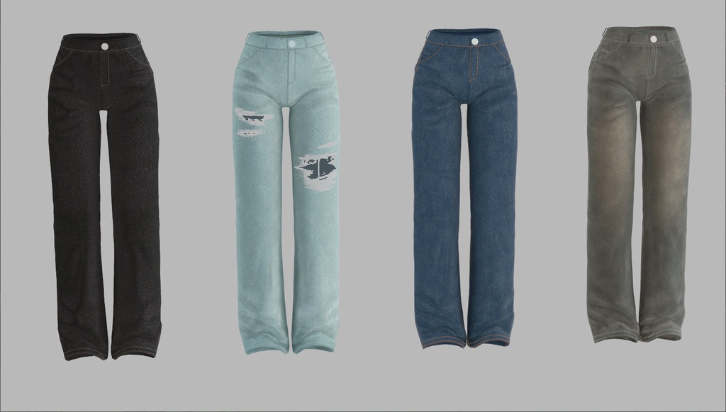 StraightJeans