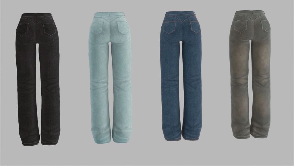 StraightJeans
