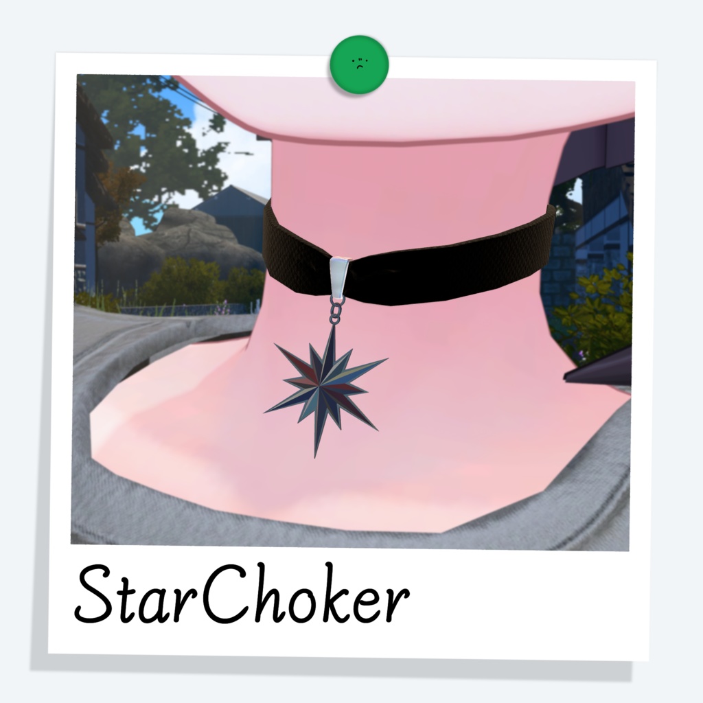 [しなの],[ミルティナ] Star Choker
