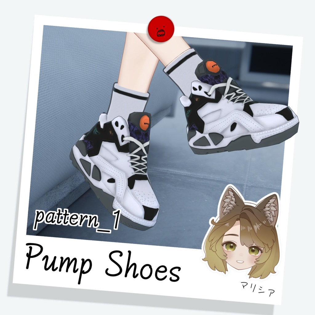 [マリシア] Pump Shoes