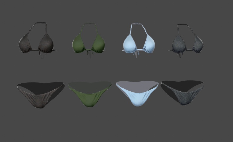 SwimSuit
