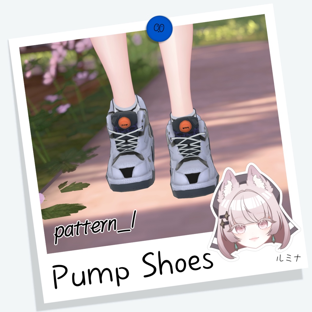 [ルミナ] Pump Shoes