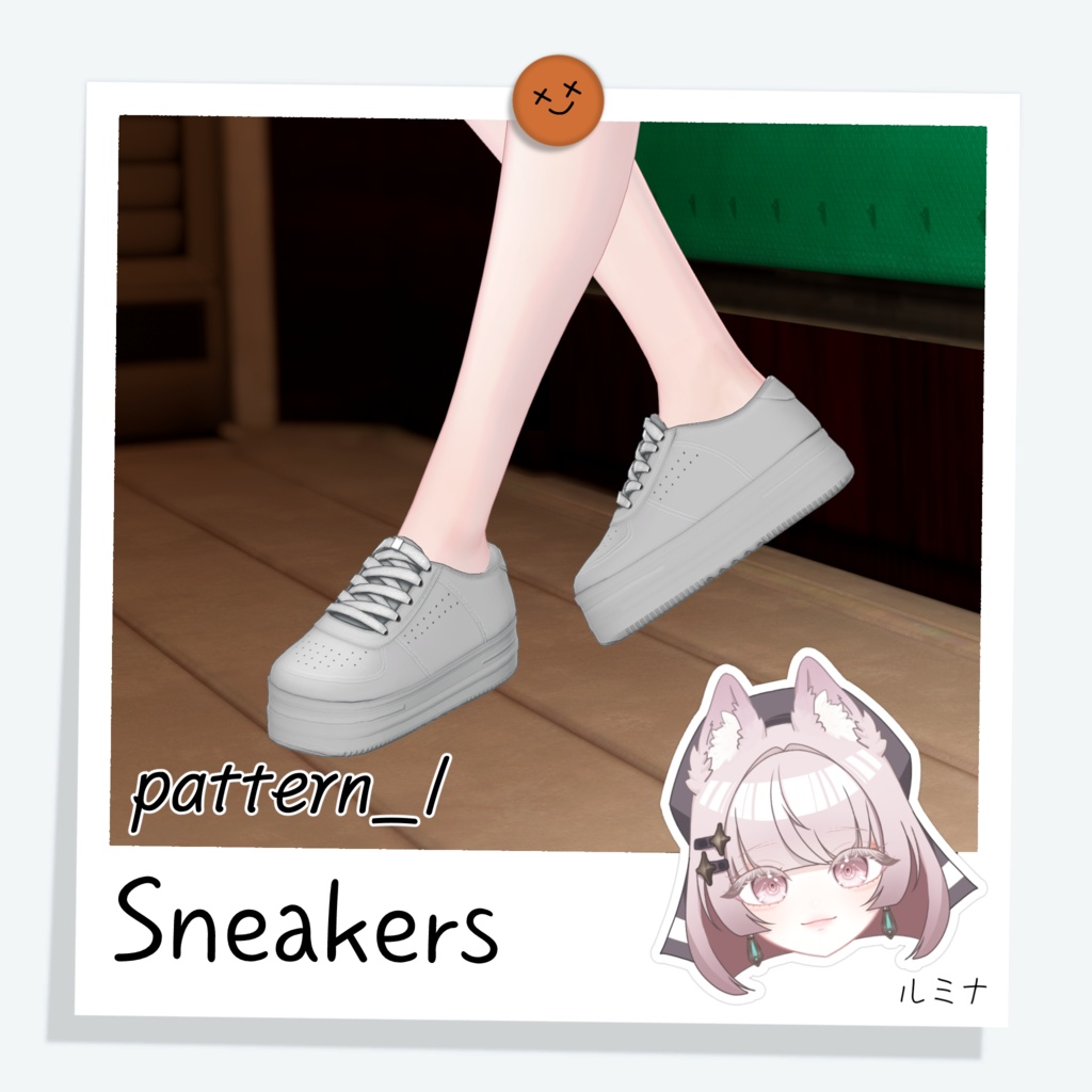 [ルミナ] Sneakers