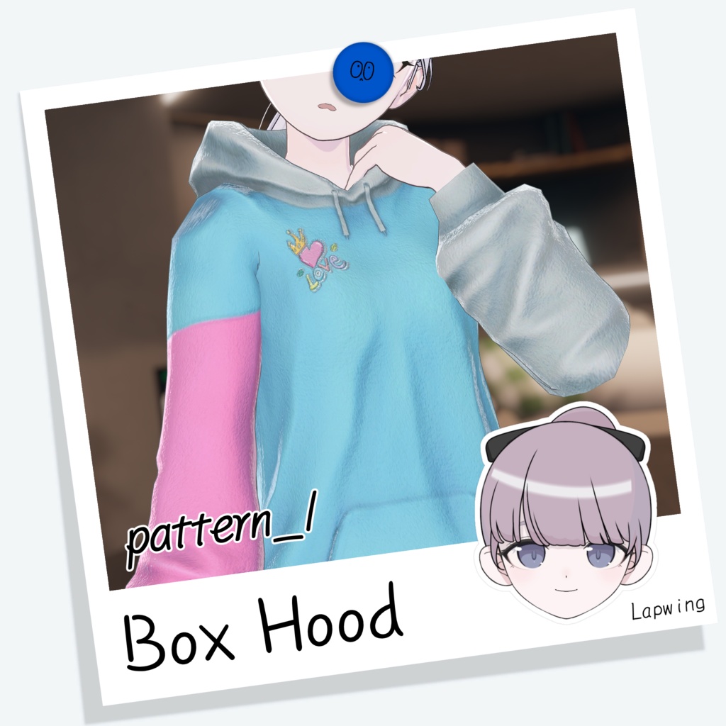 [Lapwing] Box Hood