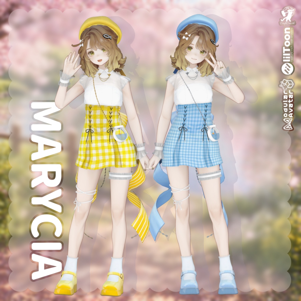 BloomingCheck