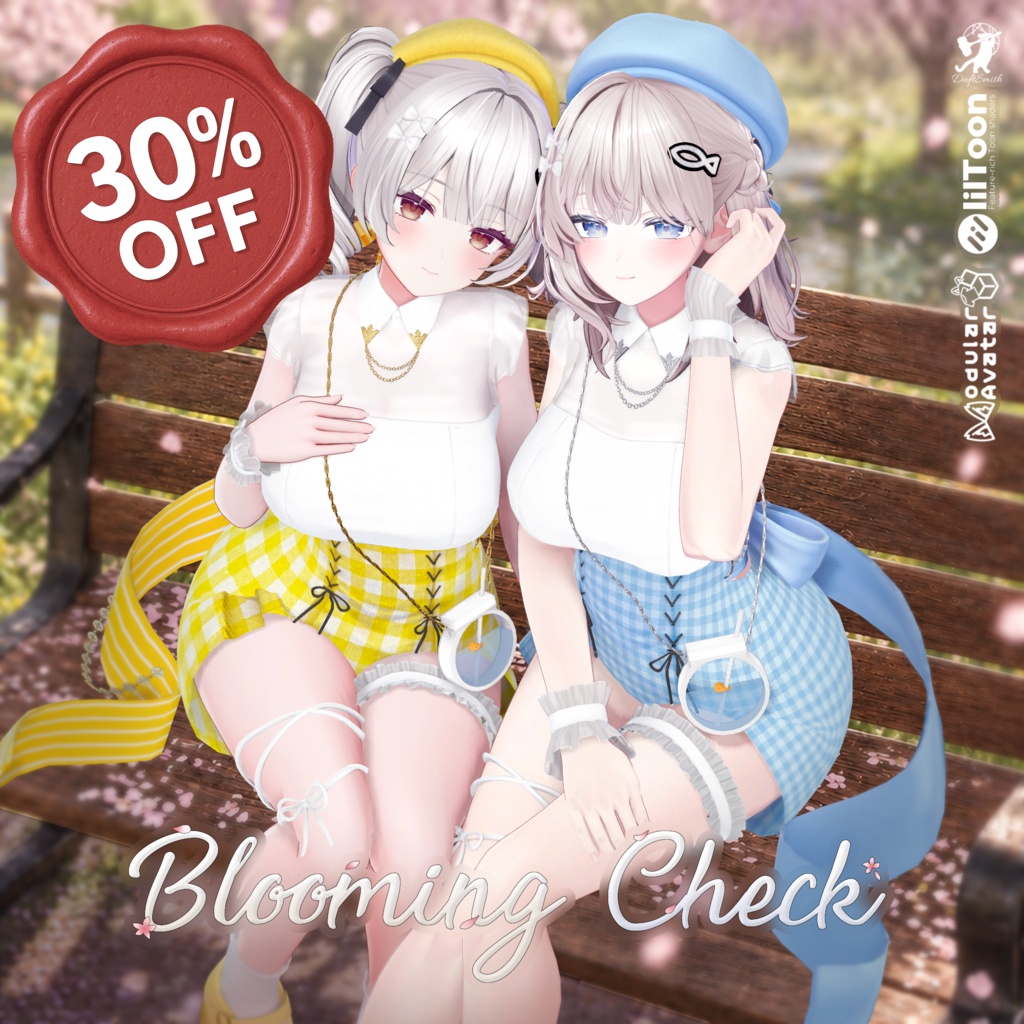 BloomingCheck
