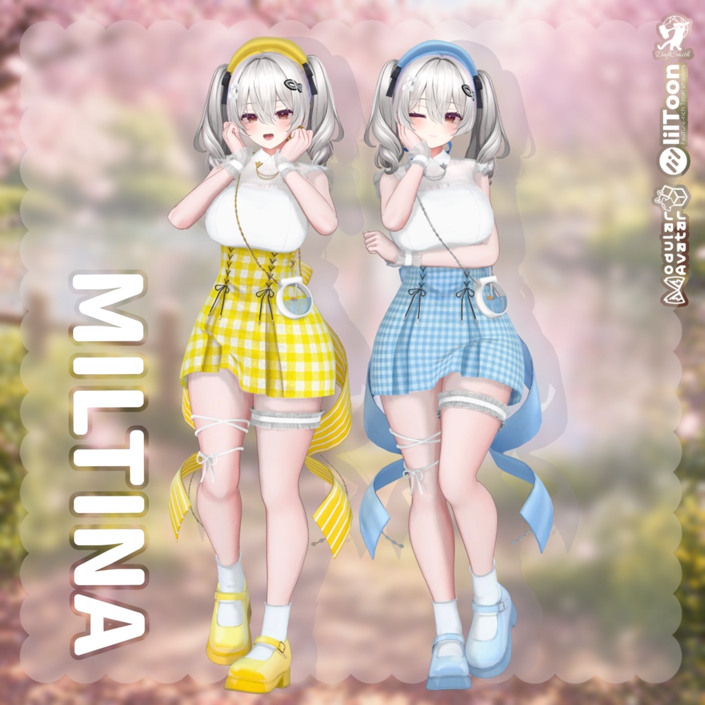 BloomingCheck