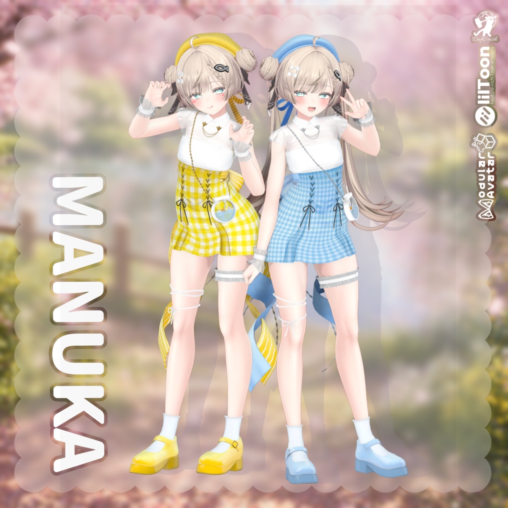 BloomingCheck