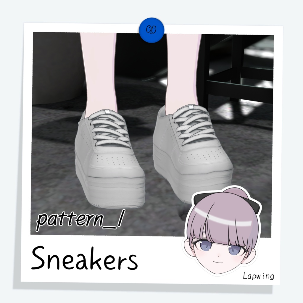 [Lapwing] Sneakers