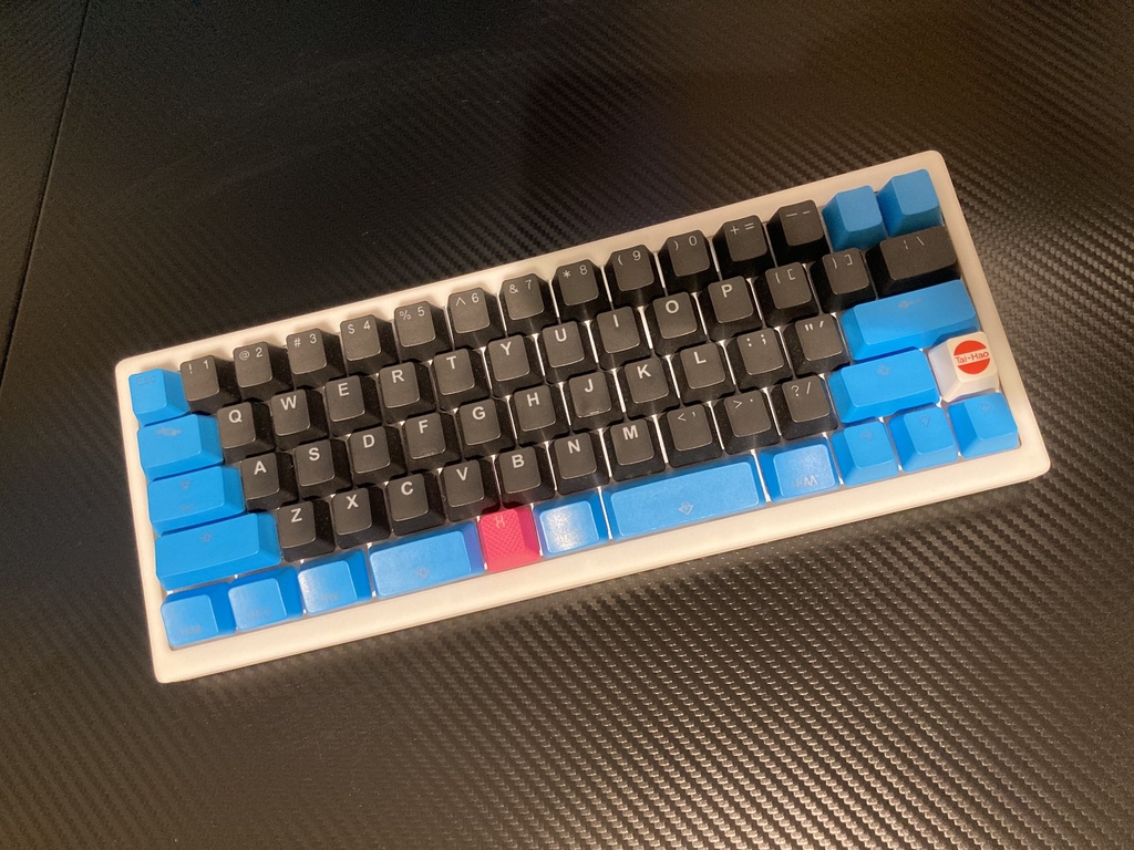 60km Keyboard キット