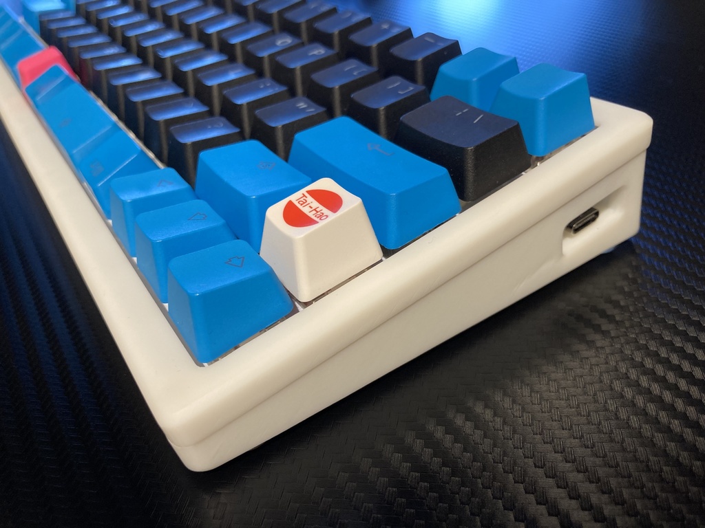 60km Keyboard キット