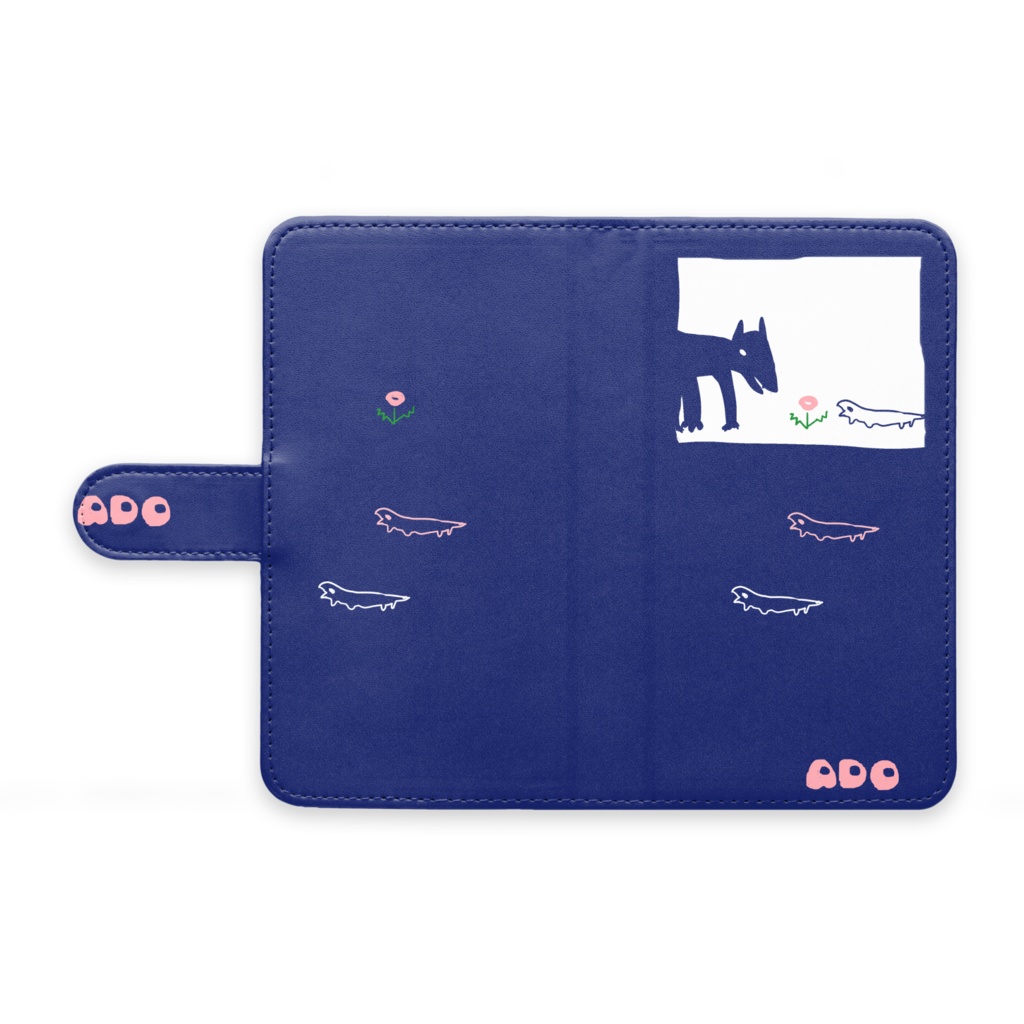 リザノワールスマホケースAndroidM