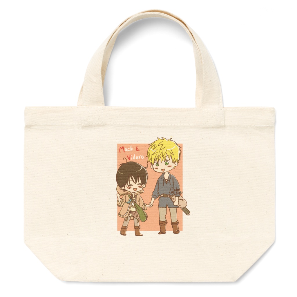 マック＆ヴィデロ　とーとばっぐ