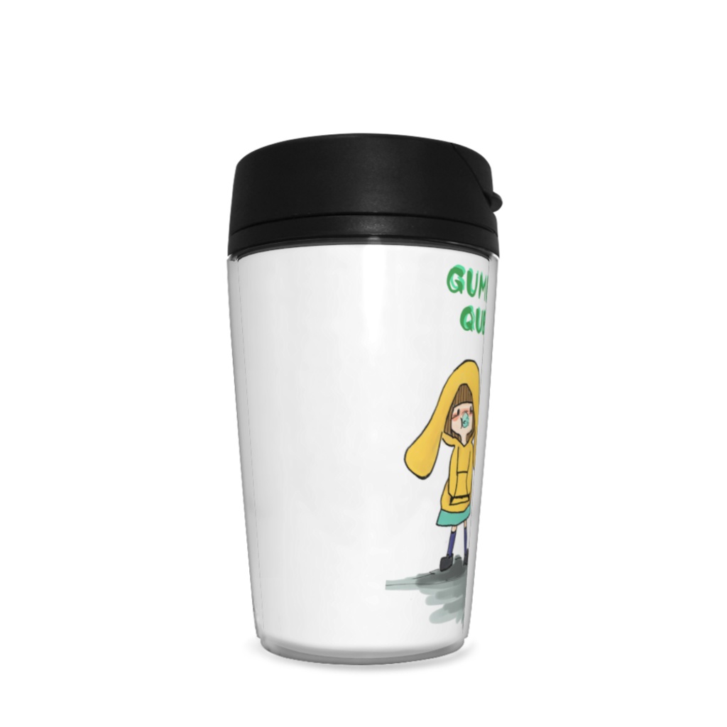 GUMBALLQUEST @うーみんタンブラー