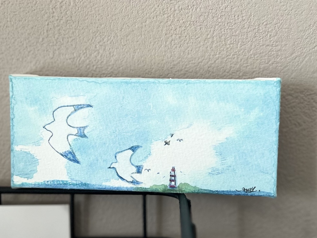 【かまぼこまりん】つがるのなつうみ