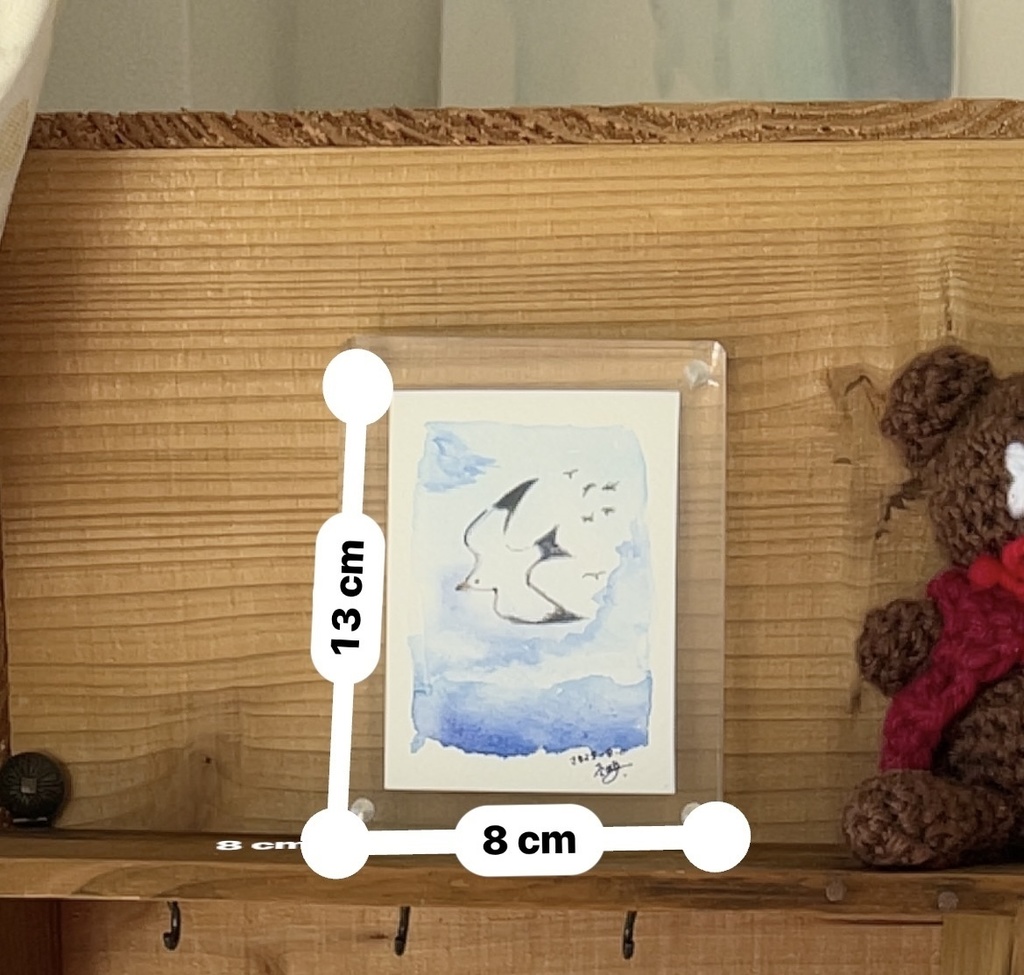 うみねこの旋回