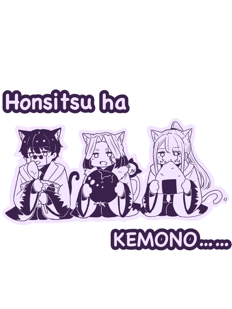 猫マルシェバッグ