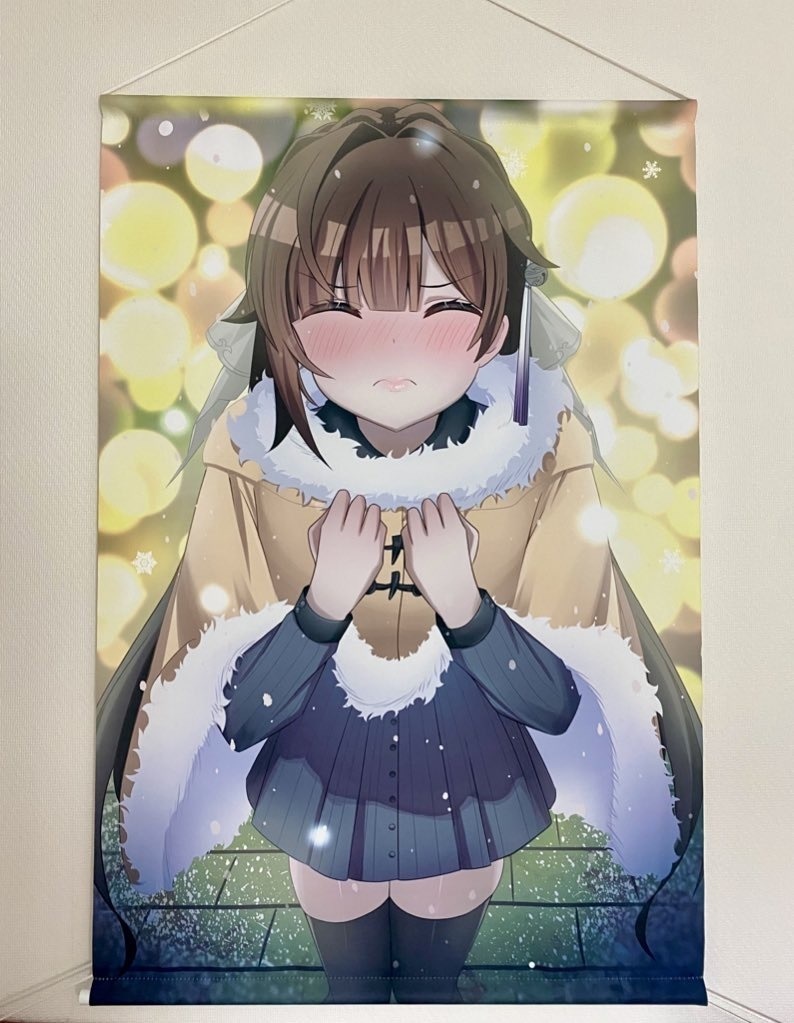 c107 b2タペストリー