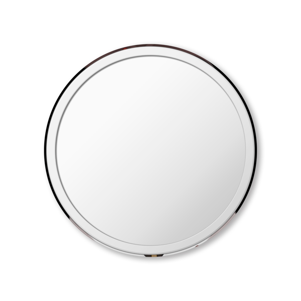 【定番商品】朱雀鈴缶ミラー