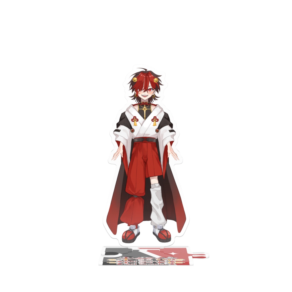 【定番商品】朱雀鈴アクスタ