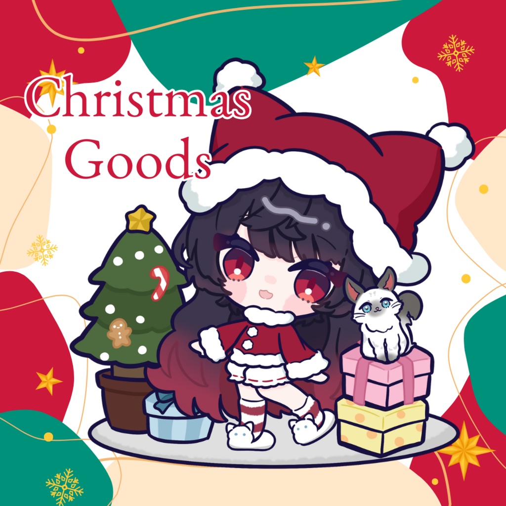 【販売終了】⟡.·クリスマスグッズ⟡.·