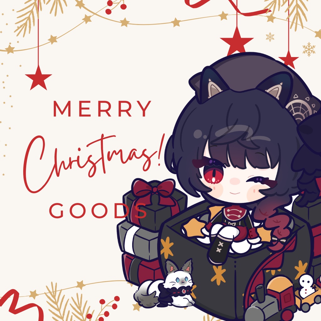 【販売終了】⟡.·クリスマスグッズ 2025⟡.·