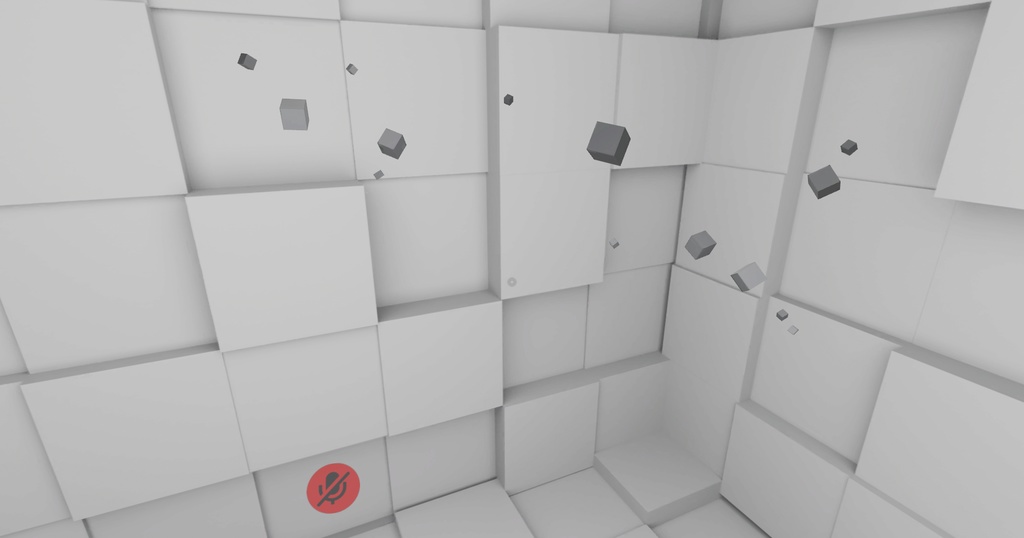 アブストラクトな背景(VRC用skyboxテクスチャ+α)