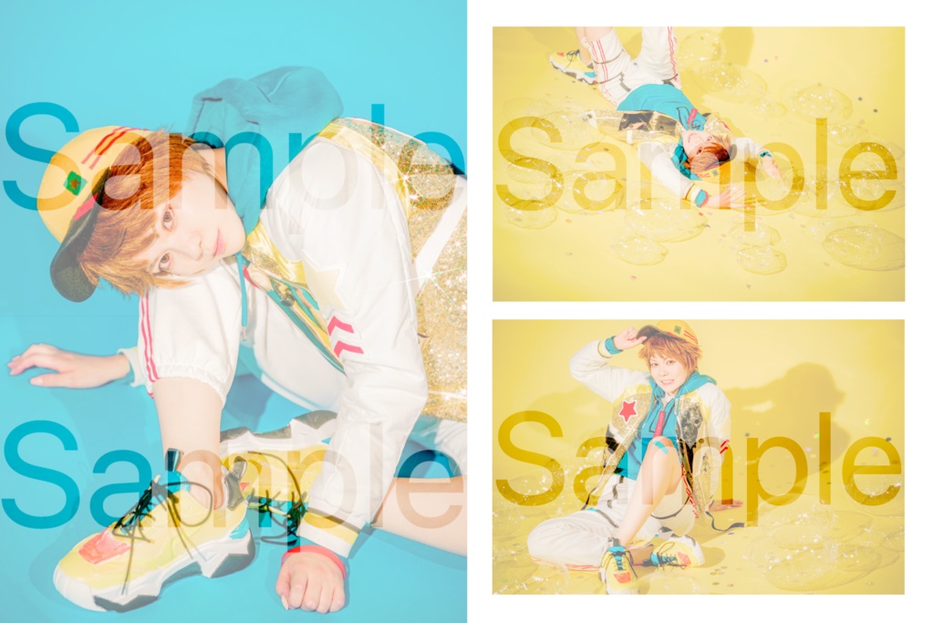 天満光コスプレ写真集 「SHINY SUNRISE」