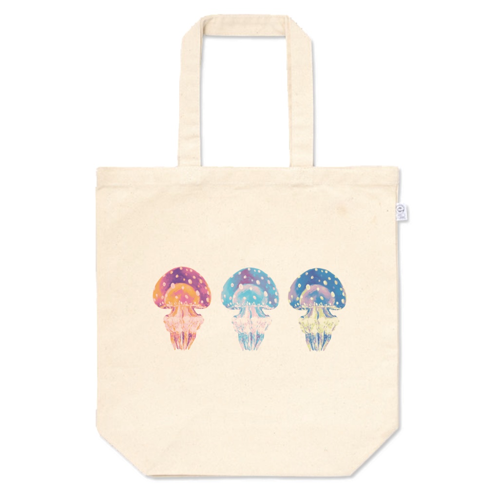 いろいろタコクラゲトート