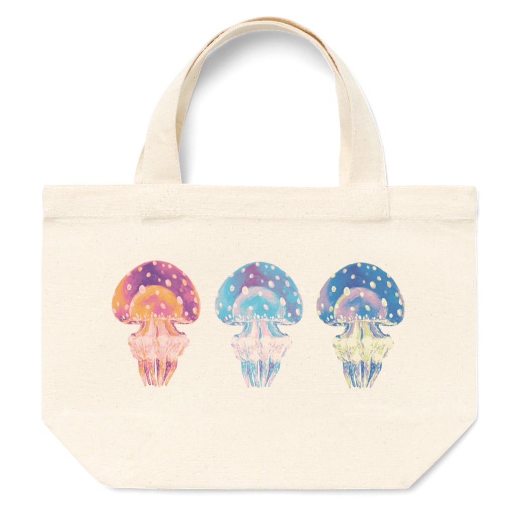 タコクラゲトートmini