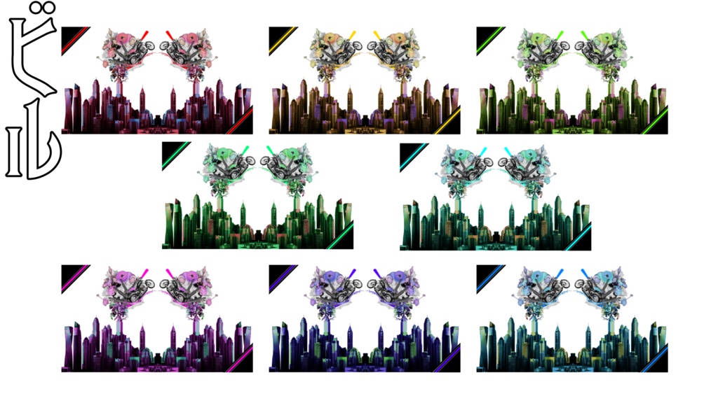 ぶん投げたら多分ええ感じになる奴 ②