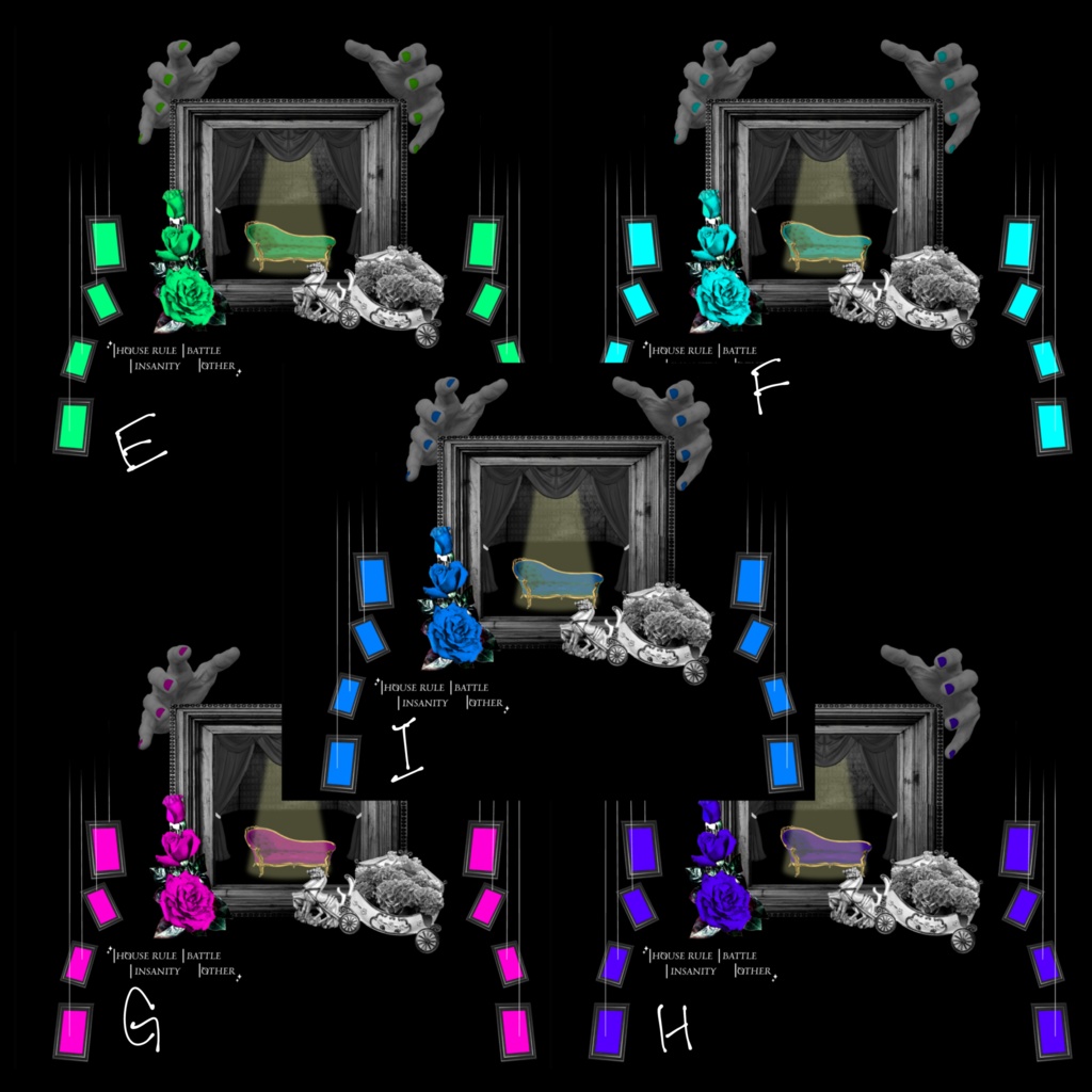 ホンマにぶん投げたら多分ええ感じになる奴②