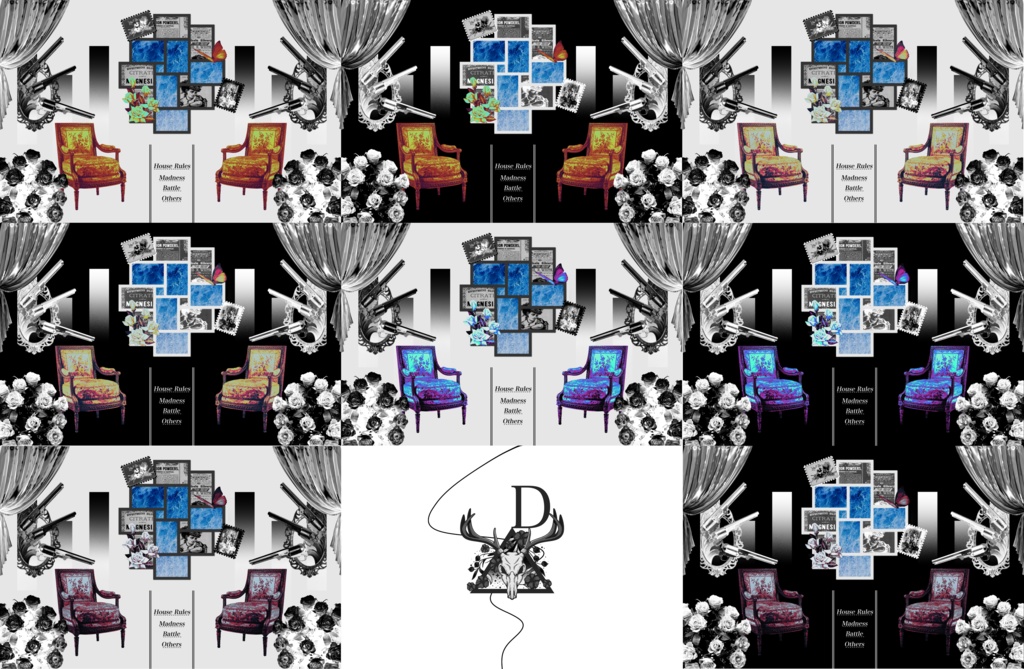 ホンマにぶん投げたら多分ええ感じになる奴③