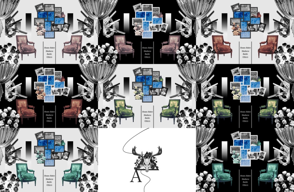 ホンマにぶん投げたら多分ええ感じになる奴③