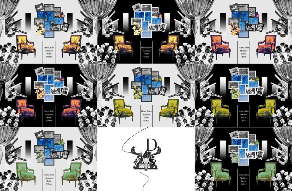 ホンマにぶん投げたら多分ええ感じになる奴③