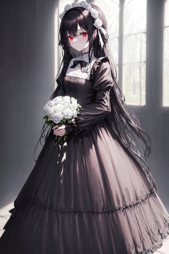 黒宮レイナ 8月の記憶 -Patreon Selection-