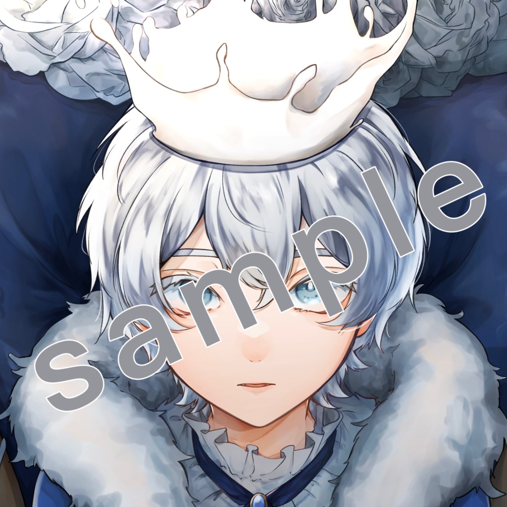 ボク。缶バッジ