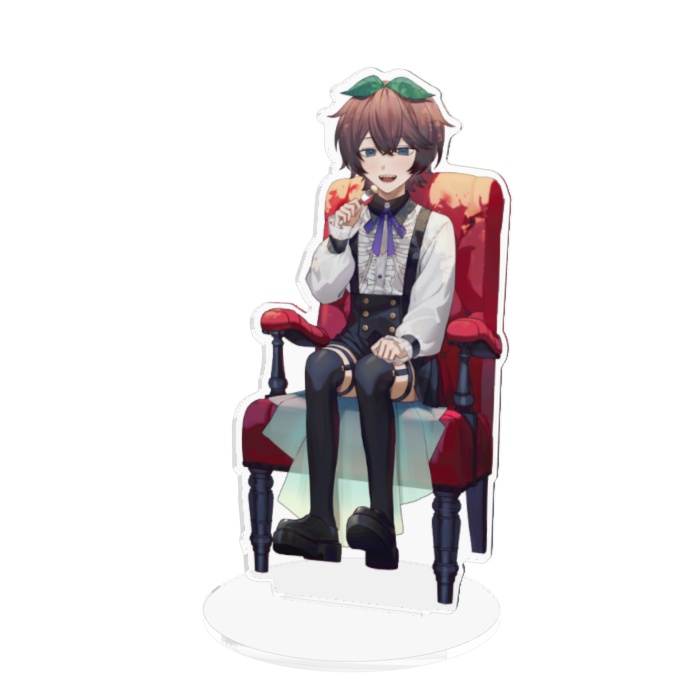 suiga 2025誕生日アクリルジオラマ