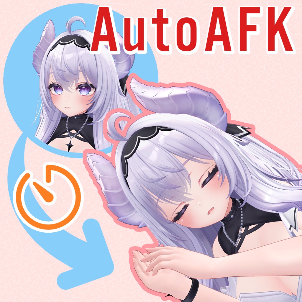 AutoAFK | VRChat Avatar System