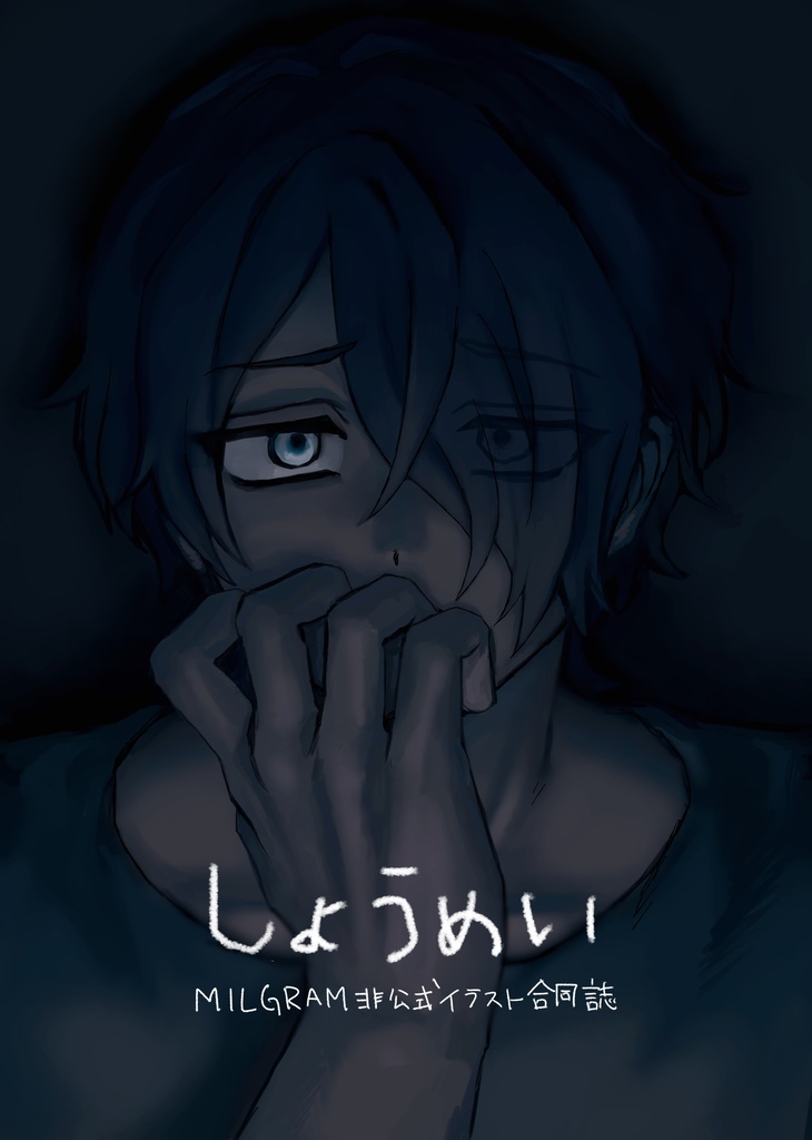 しょうめい【イラスト合同誌】