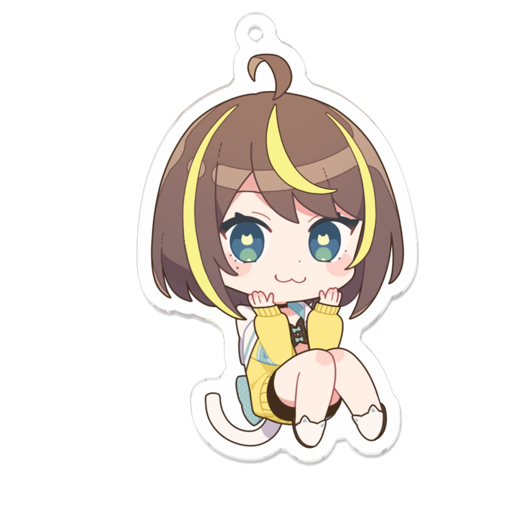 nero0w0アクキー（ノーマル）