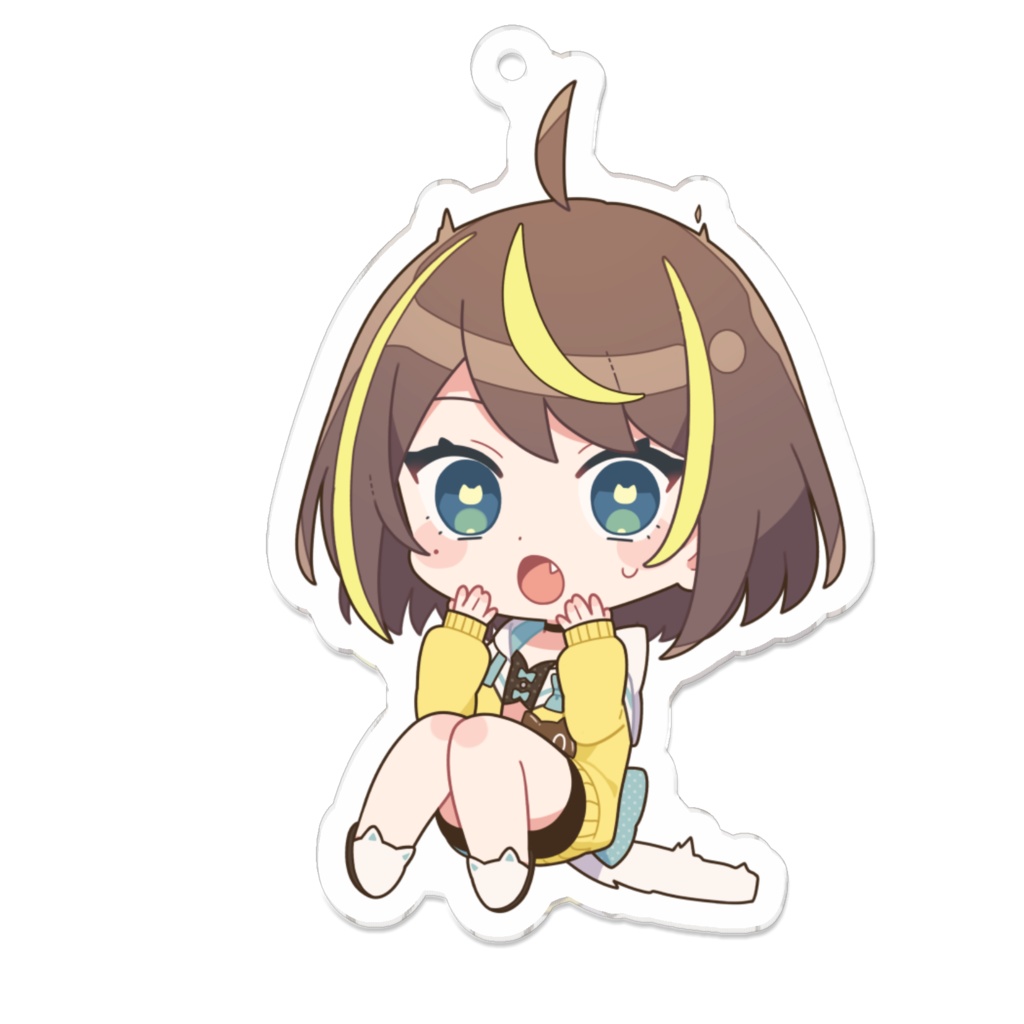 nero0w0アクキー（ver.WTH）